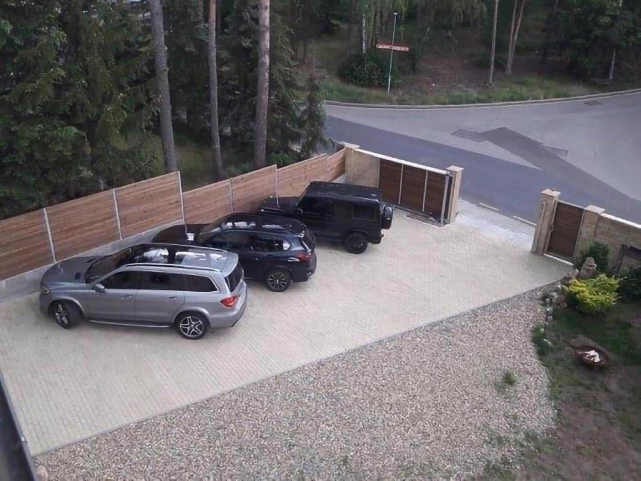 Apartmany Felsenburg Stare Splavy Doksy  Luaran gambar