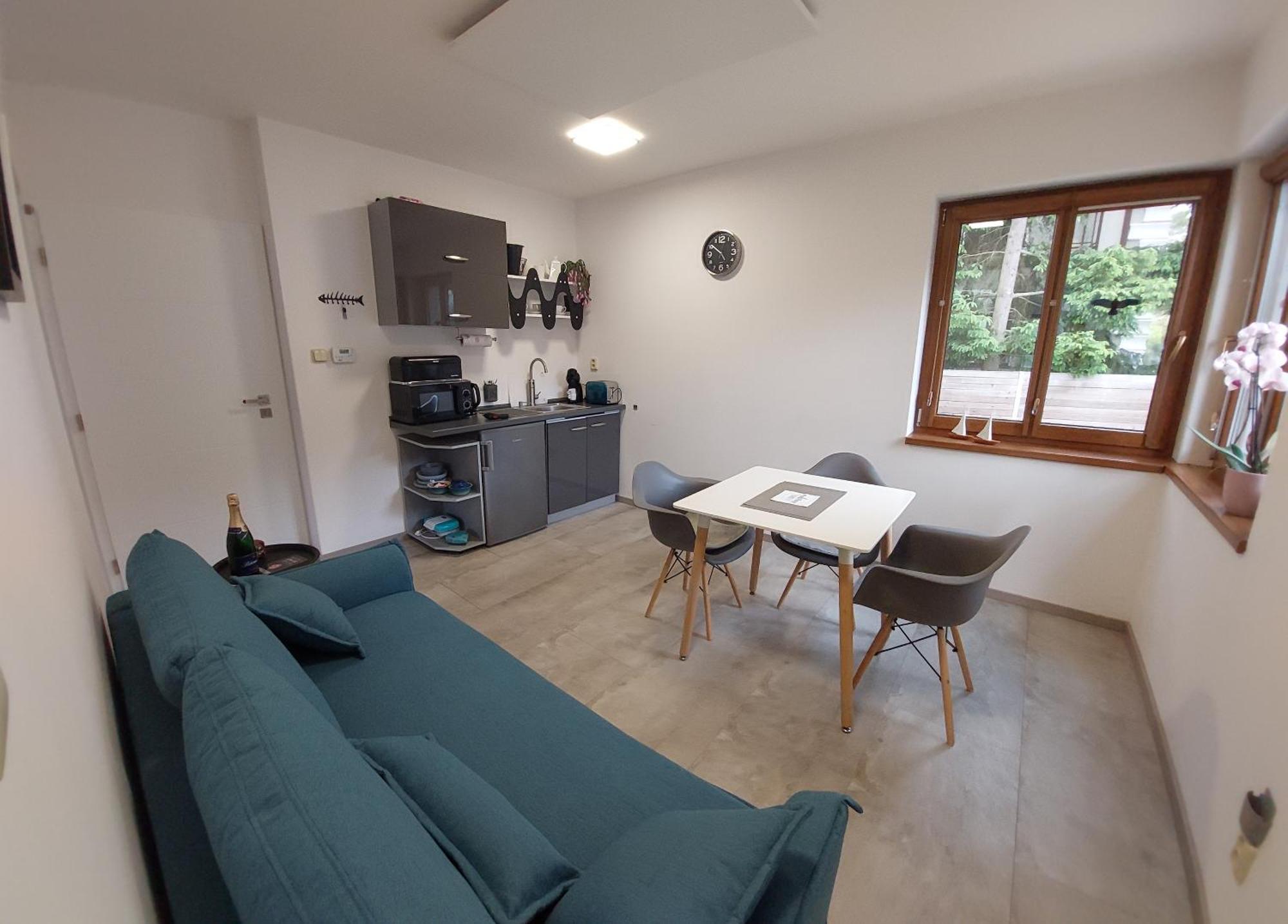Apartmany Felsenburg Stare Splavy Doksy  Luaran gambar